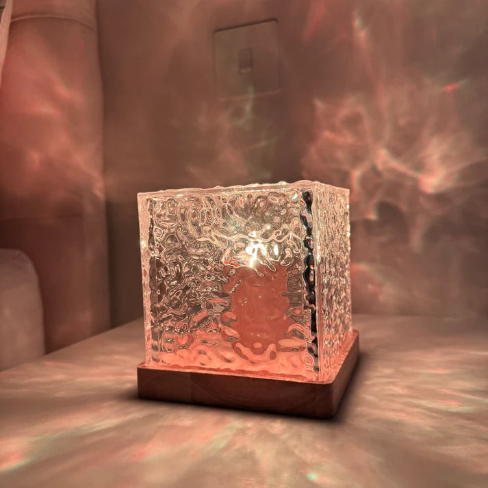 The NEOTesseract®️ - Cube Lamp