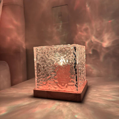The NEOTesseract®️ - Cube Lamp